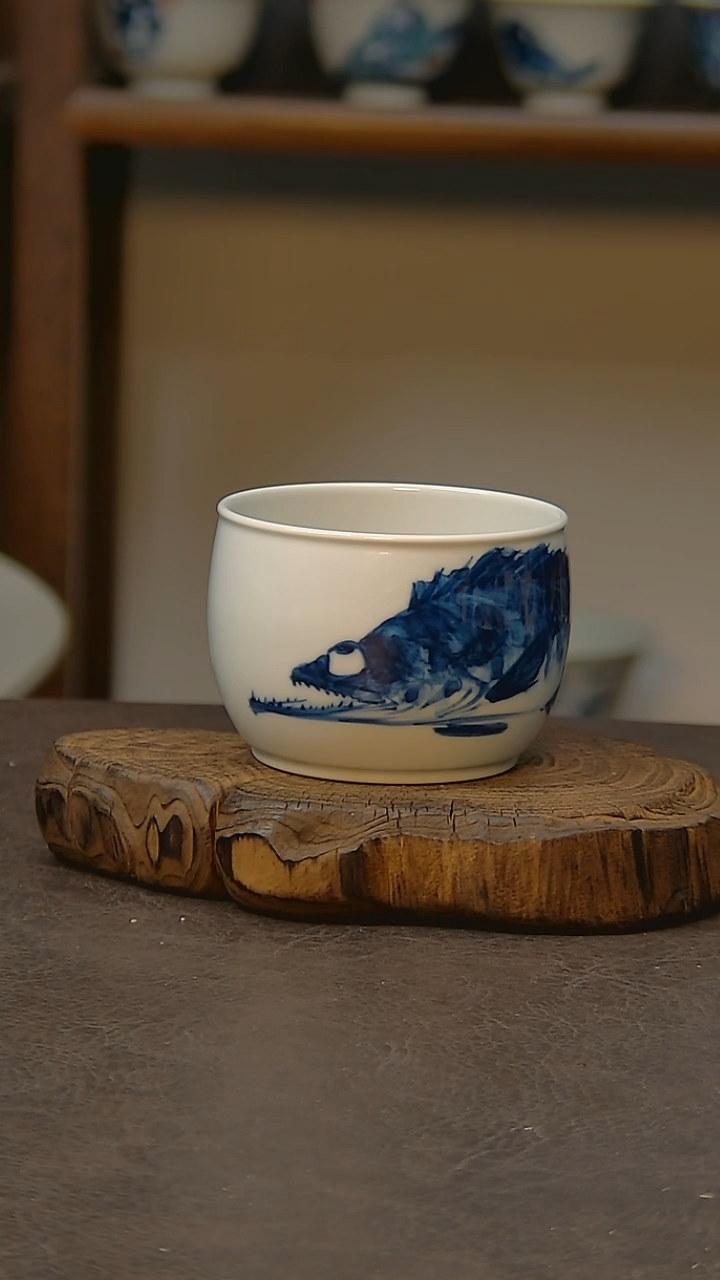 【闪购商品】景德镇闲一堂茶器