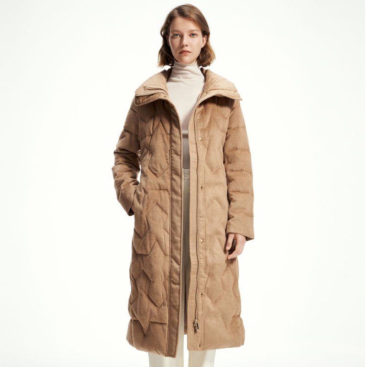 【粉丝专享】Laurel冬新款羽绒服女LWL351L01400