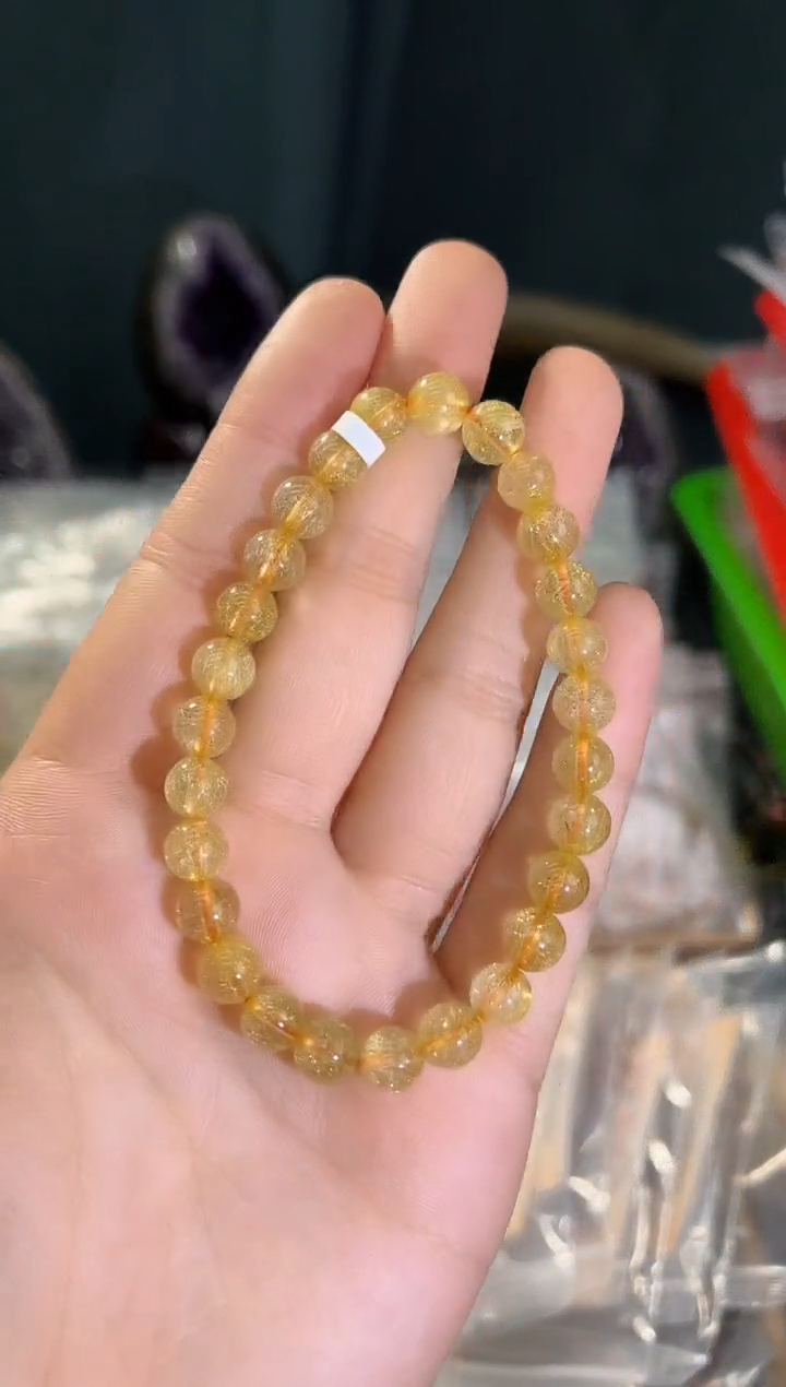 【闪购商品】水晶手链未镶嵌190多样性发其一