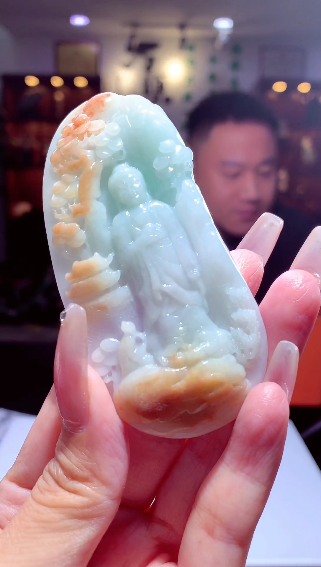 未镶嵌定制翡翠定制翡翠（拍一发一）
