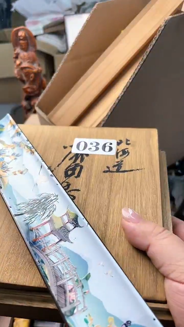 【闪购商品】瓷片036炎美杂货铺质量保证