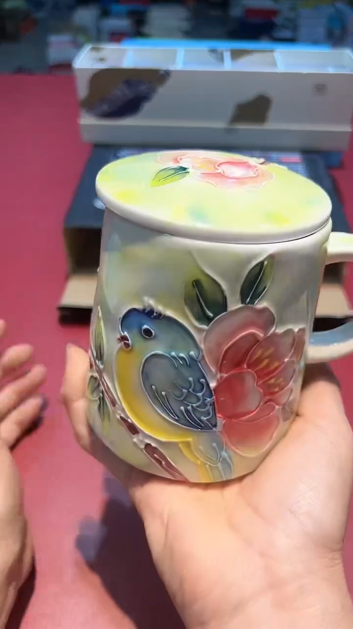 【闪购商品】瓷片锅碗瓢盆一件不剩