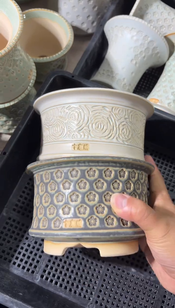 七里烧-默认瑕1-3-035-2个