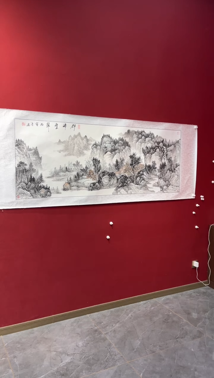 国画老师创作作品 57