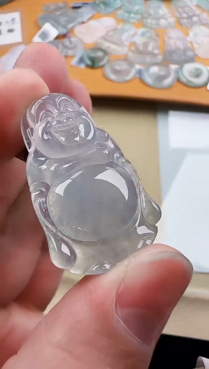 【闪购商品】翡翠颈饰未镶嵌翡翠