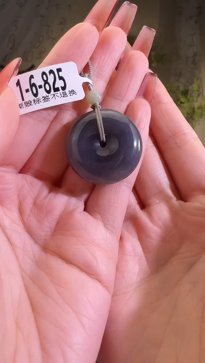 【闪购商品】和田玉颈饰未镶嵌1-6-825