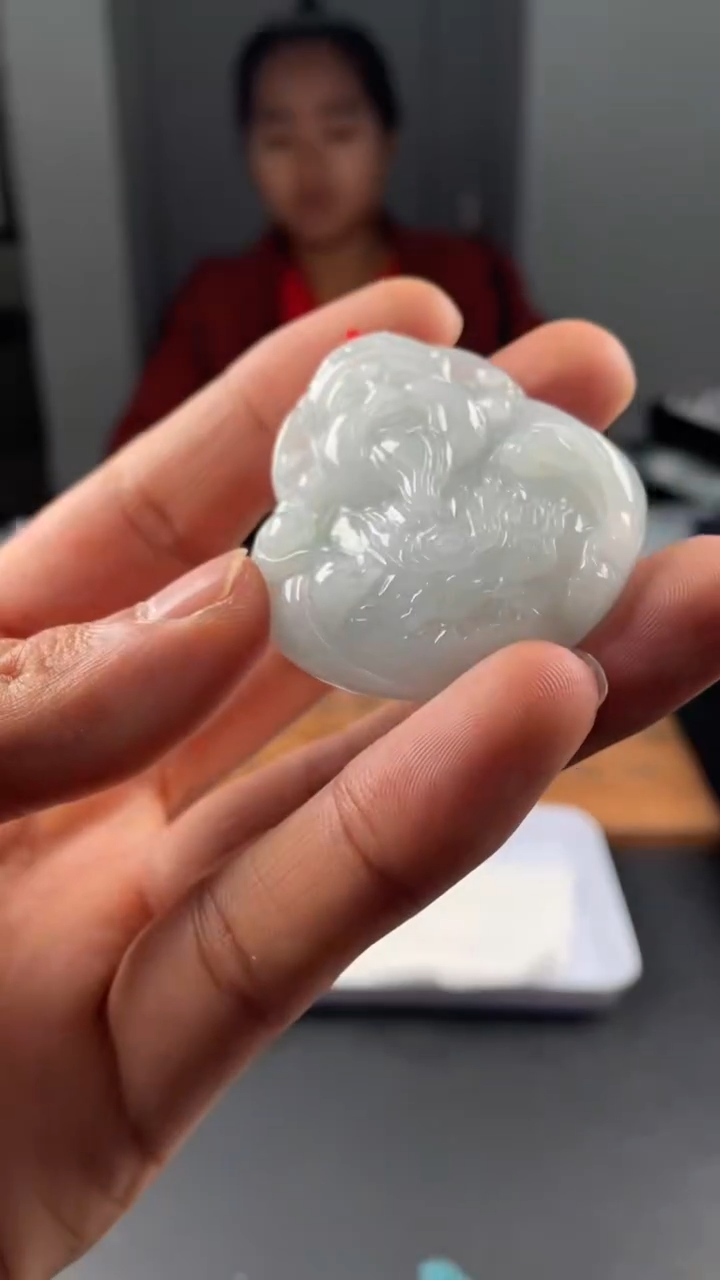 【闪购商品】定制翡翠未镶嵌毛货定制