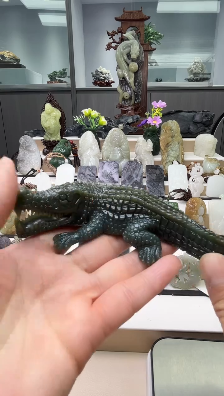 【闪购商品】和田玉摆件未镶嵌摆件