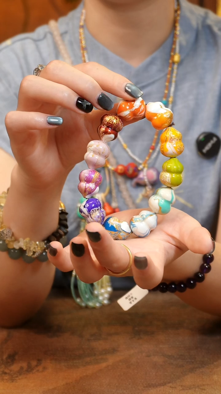 329宴禾堂精工手串-----168