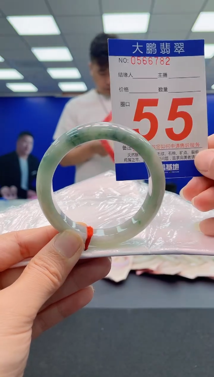 未镶嵌手镯翡翠AAAAAAAAA
