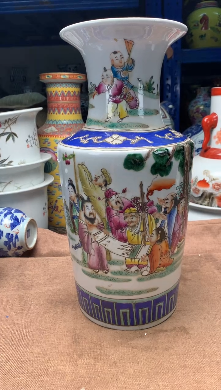 摆件旧藏瓷器旧藏瓷器