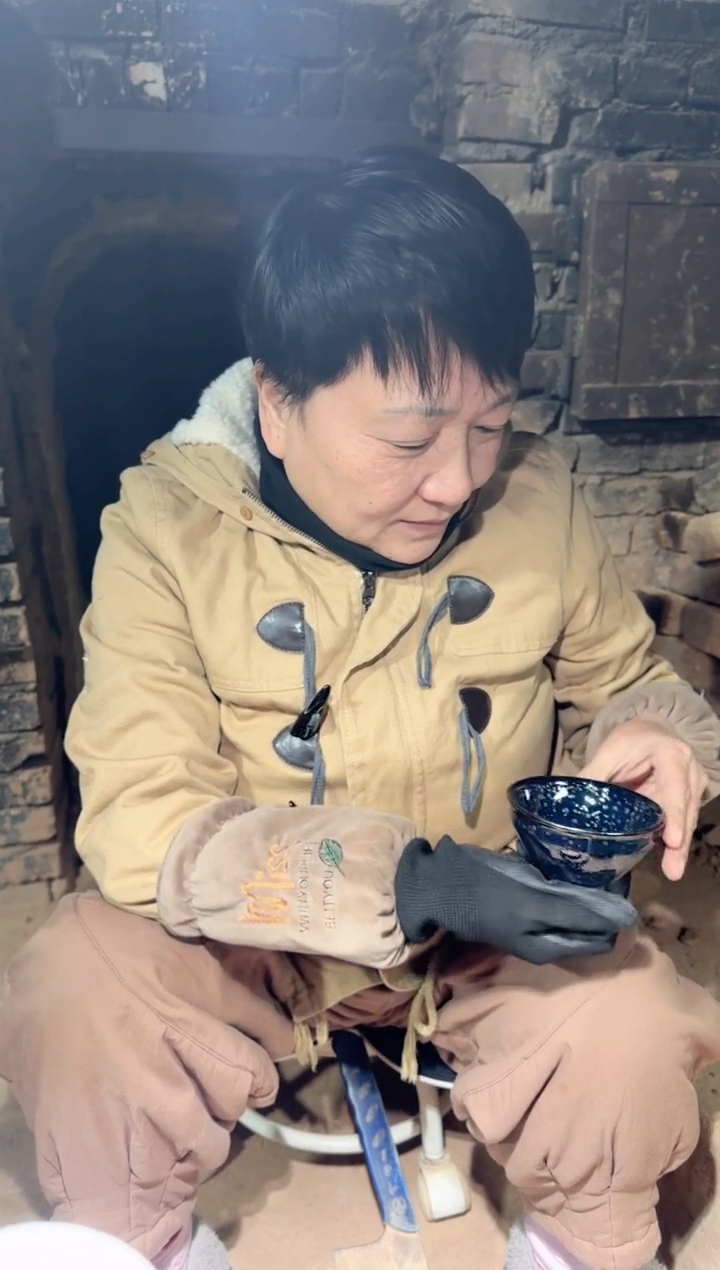 【闪购商品】茶盏陈郑敏46大观茶盏创始人