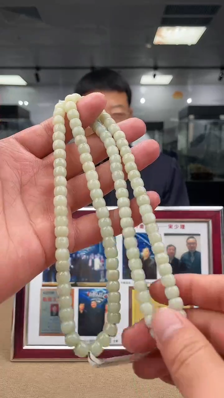 颈饰未镶嵌和田玉多样性发货拍一发一