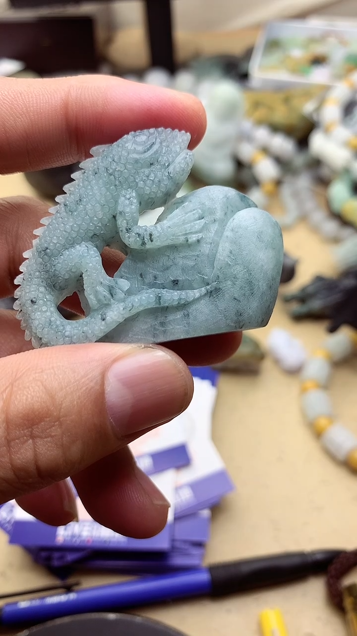 【闪购商品】定制翡翠未镶嵌翡翠1