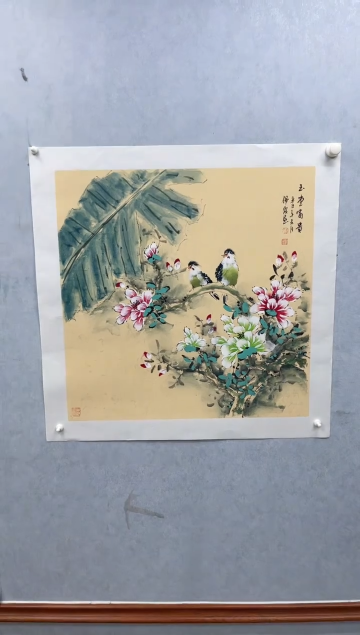 国画国画武佩霞-绘画作品-B8