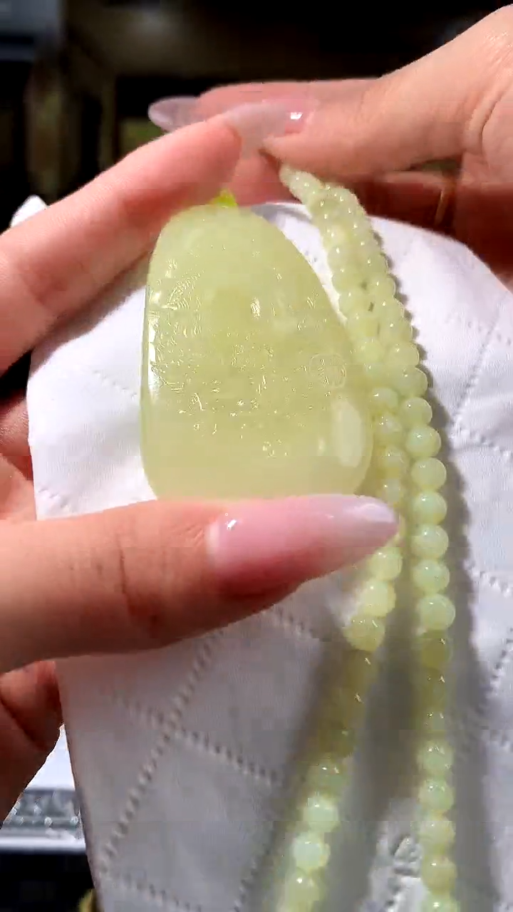 【闪购商品】定制和田玉老厂长匠心馆和田玉