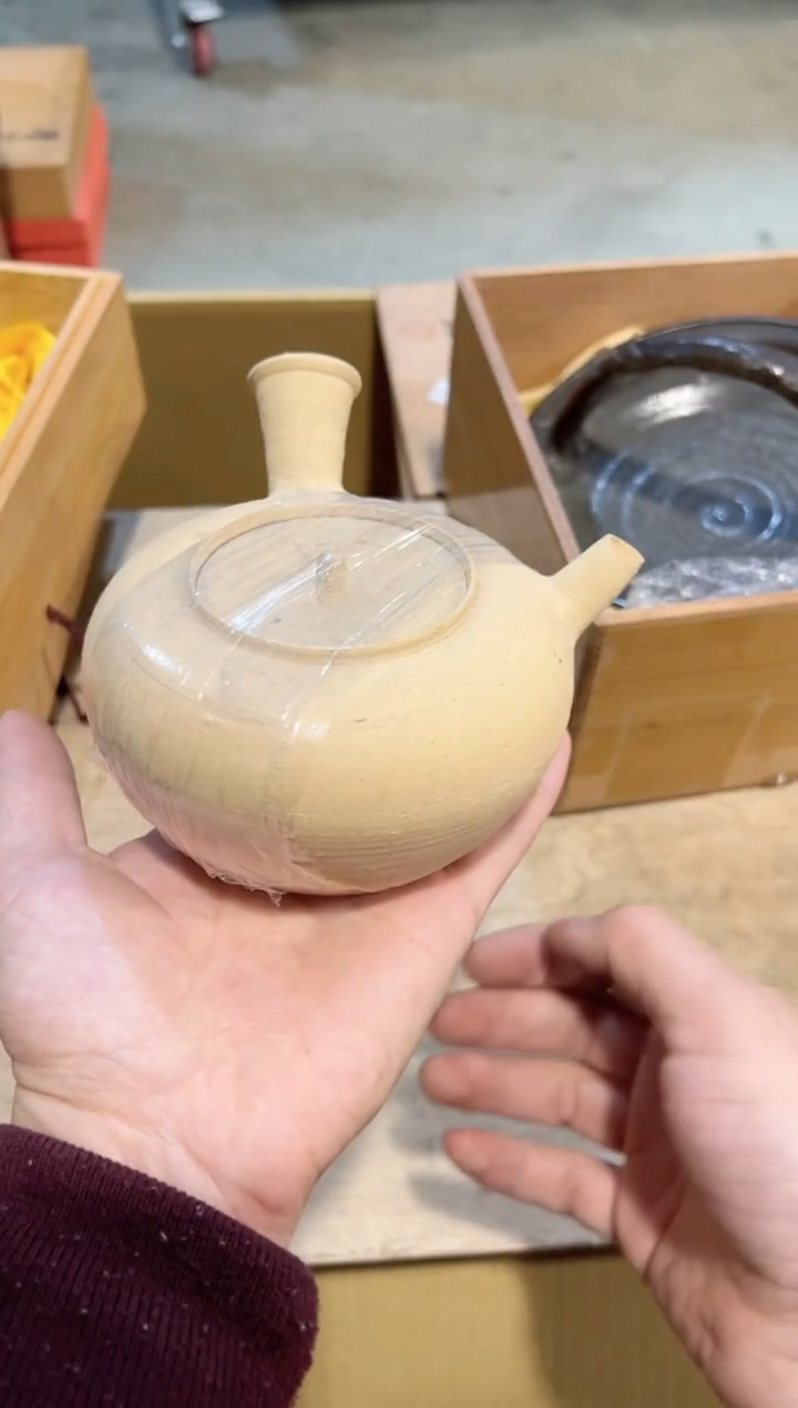 【闪购商品】A0026中古瓷器 茶器周边/1