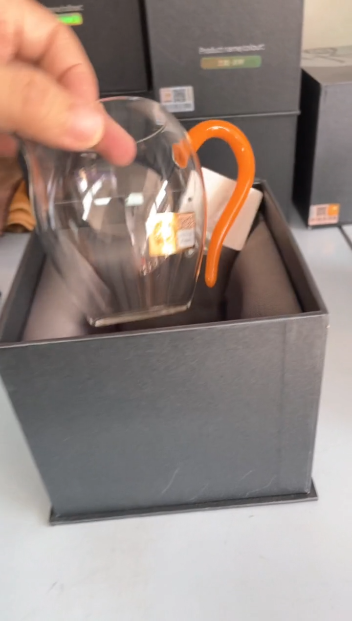 禾器/怡然茶海/橙彩