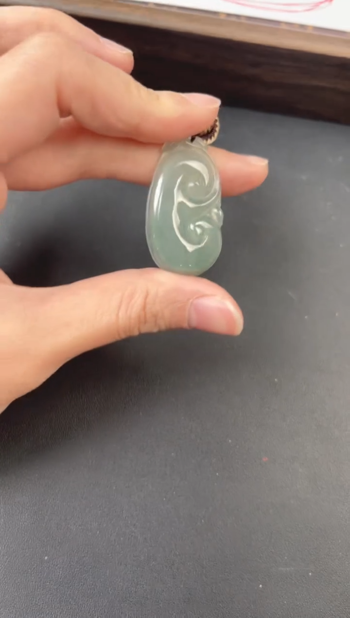 【闪购商品】翡翠吊坠(不含链)未镶嵌翡翠吊坠YPGFC-262