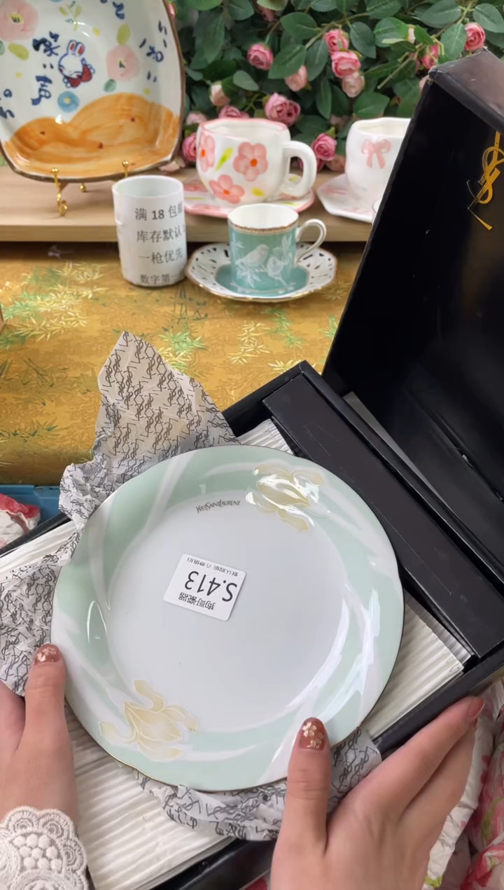 瓷片娜*姐413狗哥瓷器直播间111