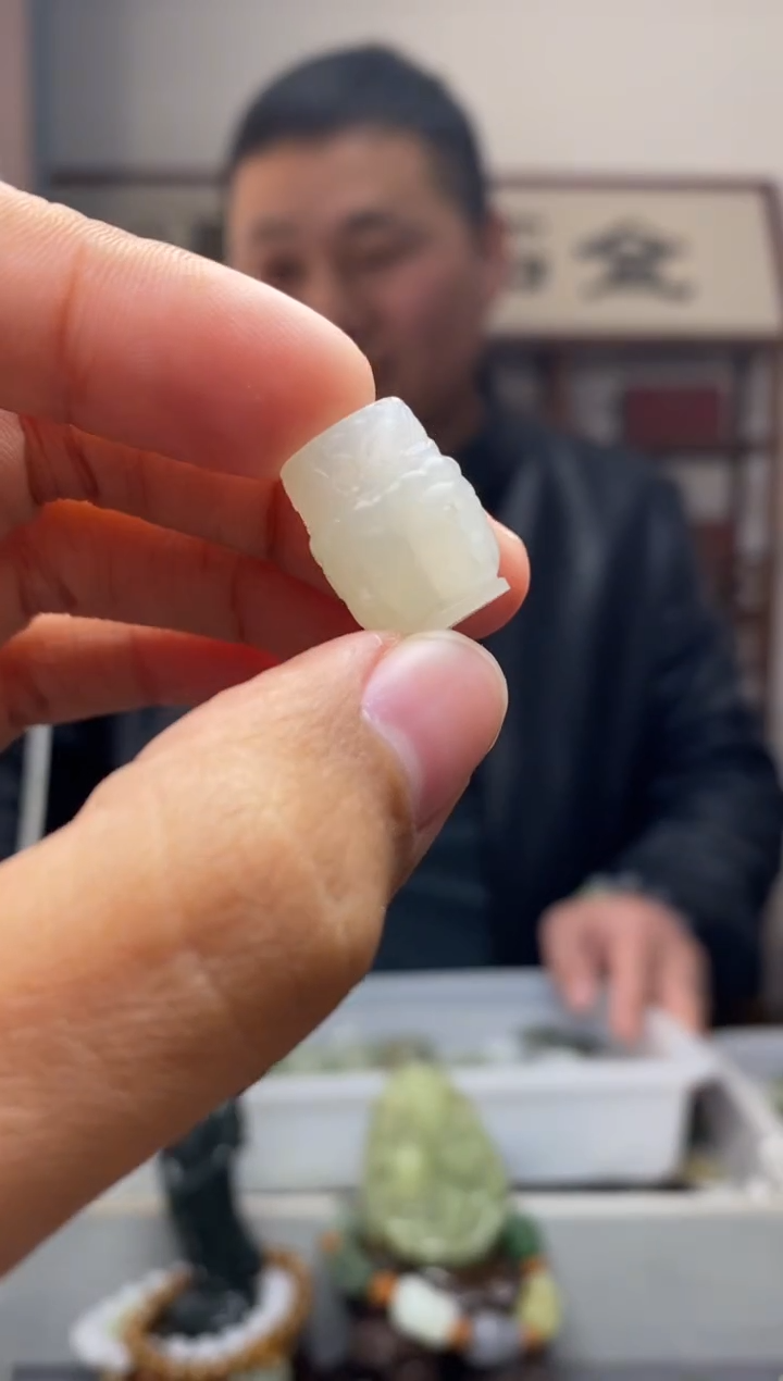 【闪购商品】和田玉挂件未镶嵌160