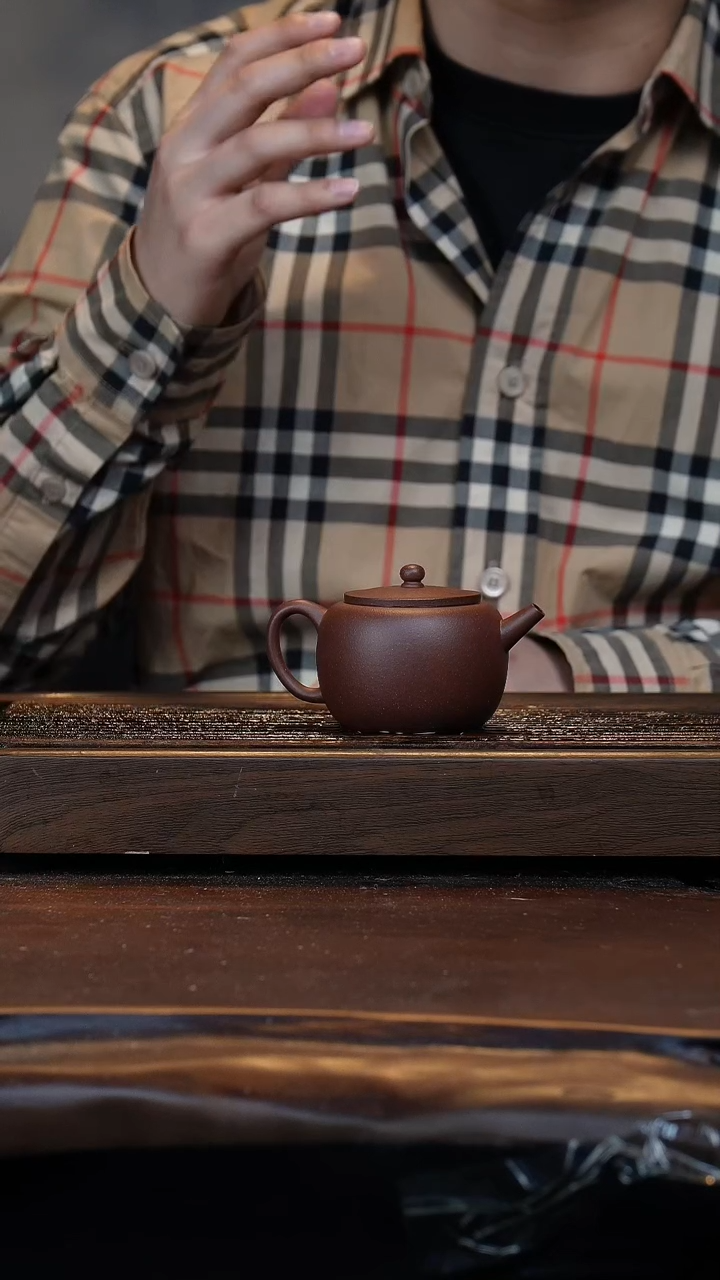 【闪购商品】紫砂茶壶开年福利三清