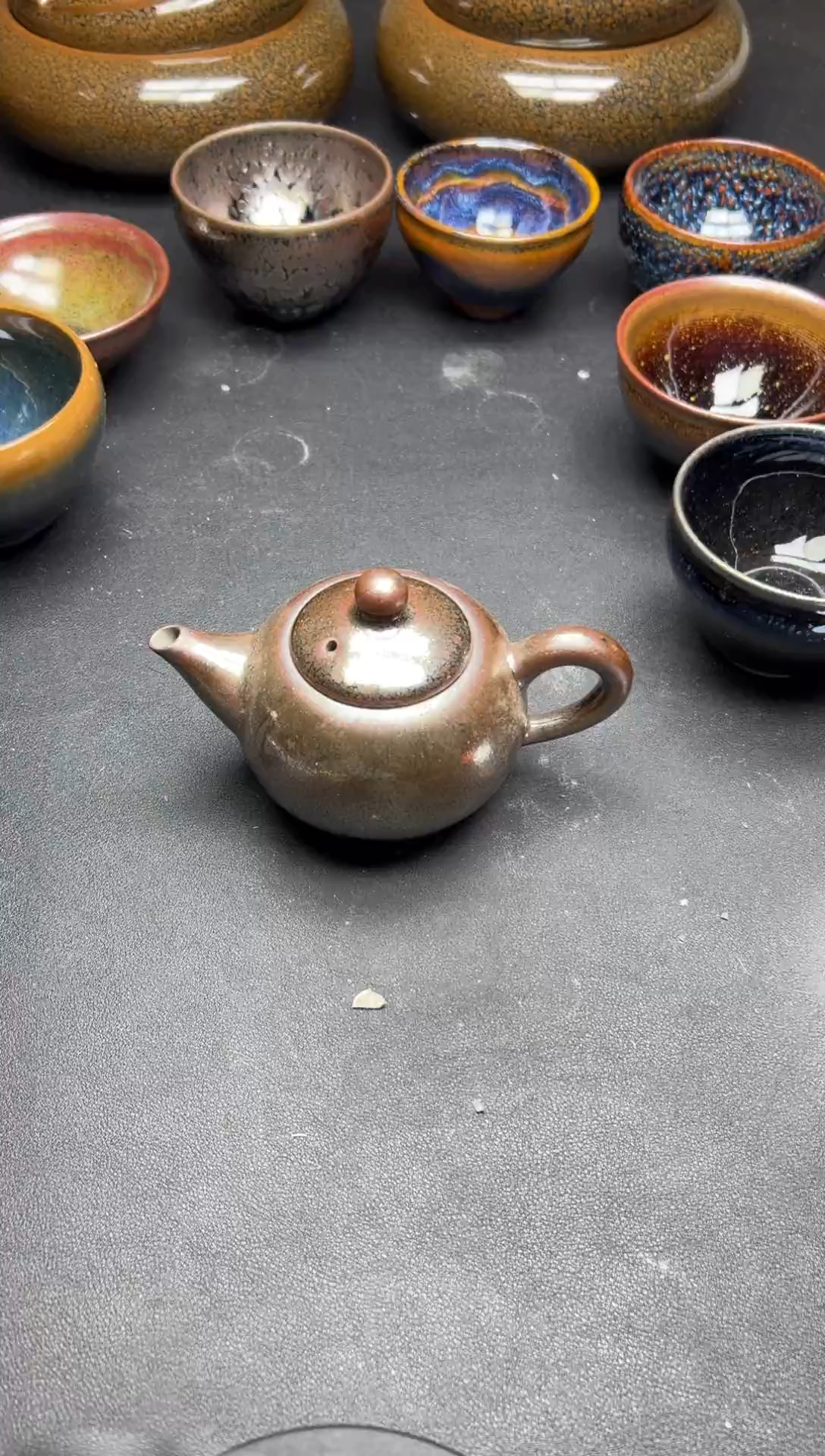 【闪购商品】茶盏            微瑕108