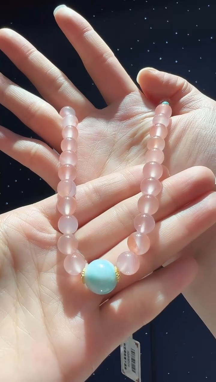 【闪购商品】南红玛瑙颈饰未镶嵌20】