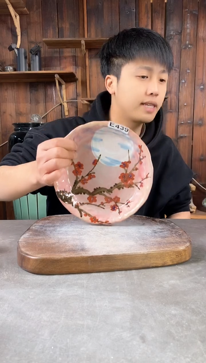 【闪购商品】碗439，开窑上新，手作开窑！