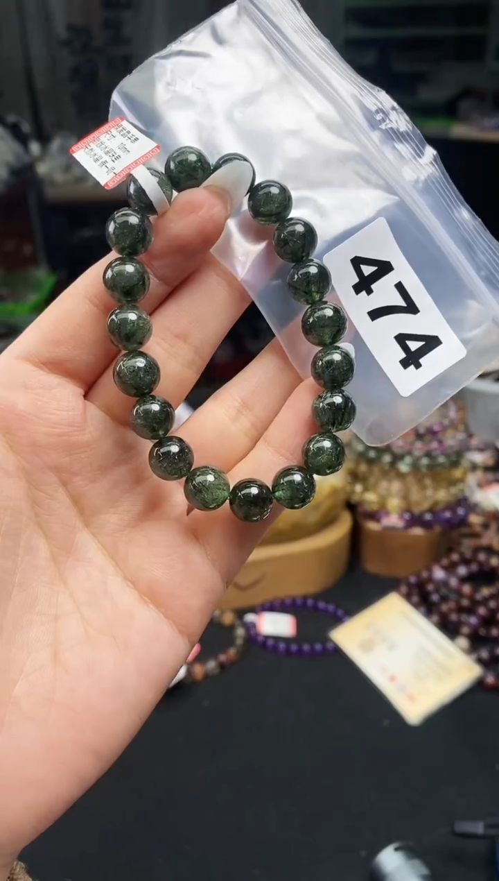 【闪购商品】水晶手串未镶嵌手串474