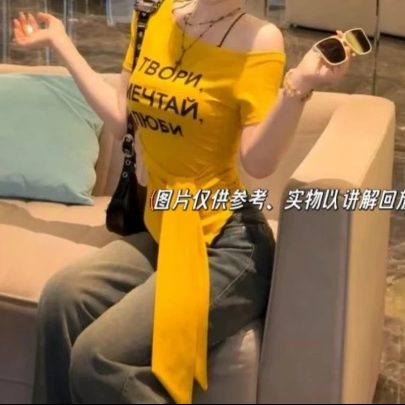 夏季新款时尚休闲短袖