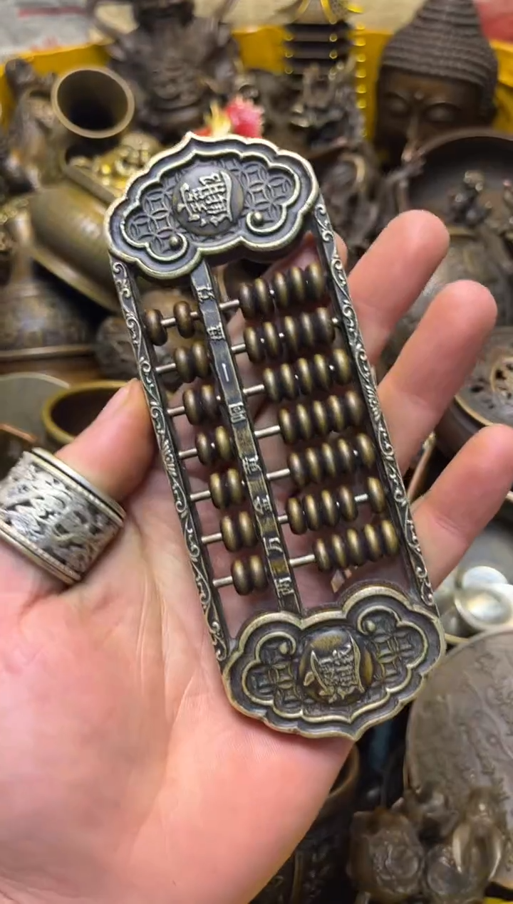 精美铜器，点击下单