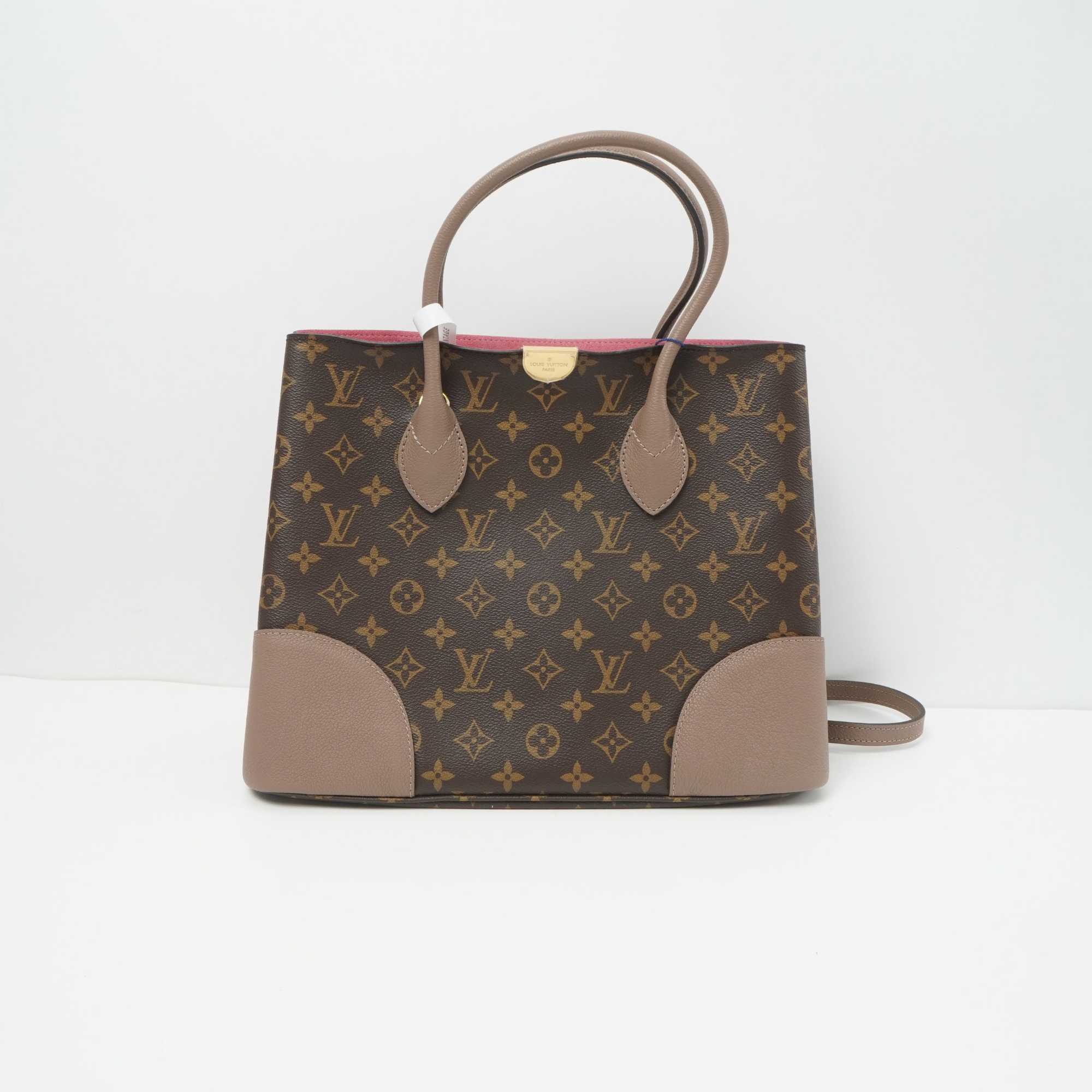 99新 LouisVuitton/路易威登 flandrin老花/肩带/DS009760
