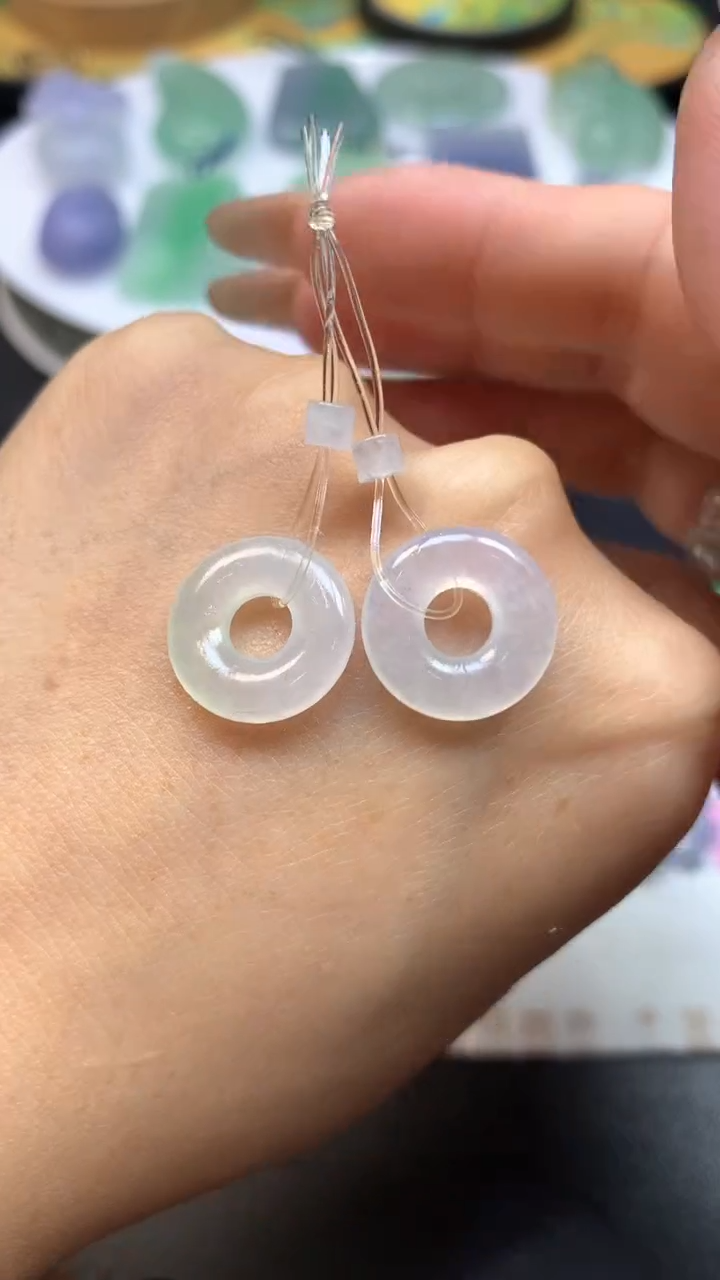 【闪购商品】定制翡翠未镶嵌翡翠