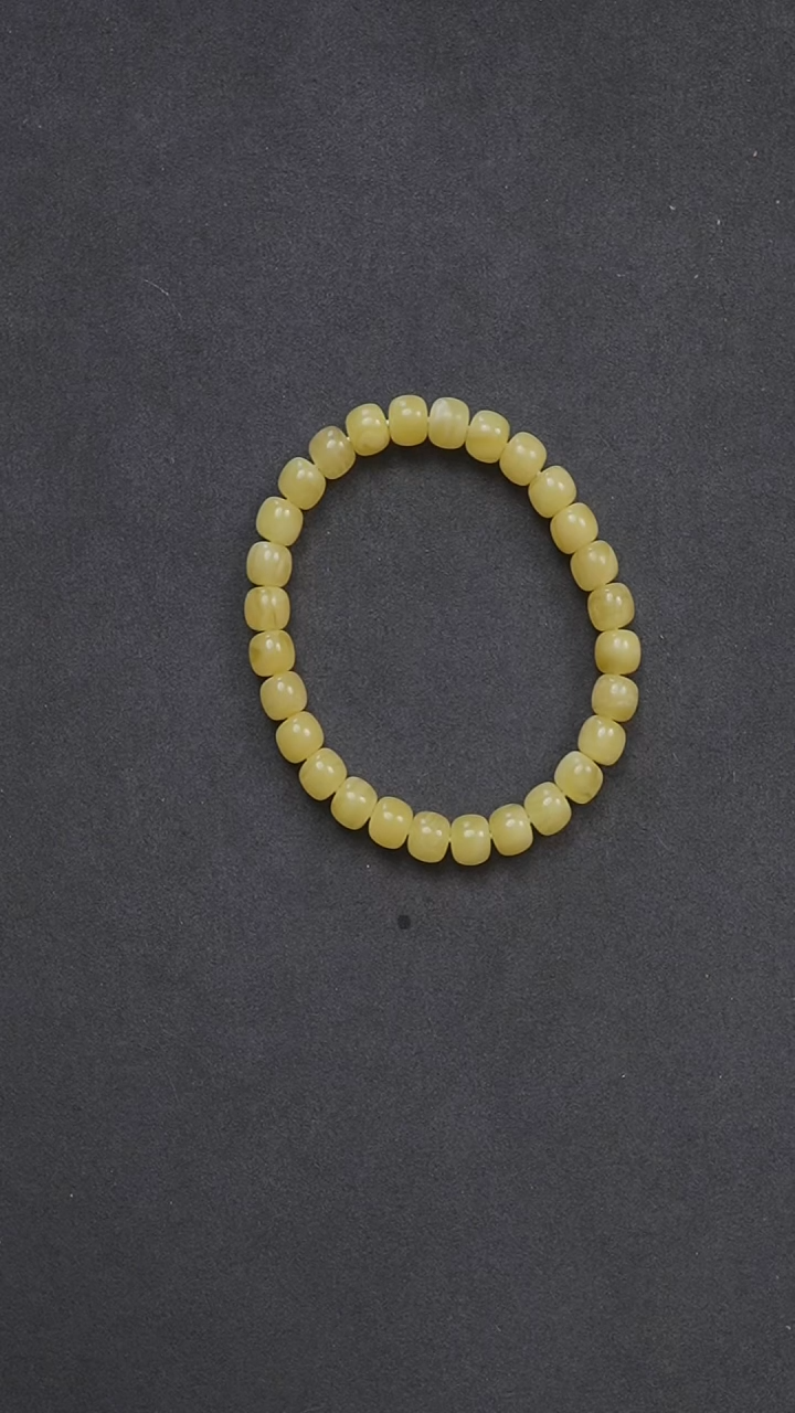 【闪购商品】蜜蜡手链未镶嵌蜜蜡手串