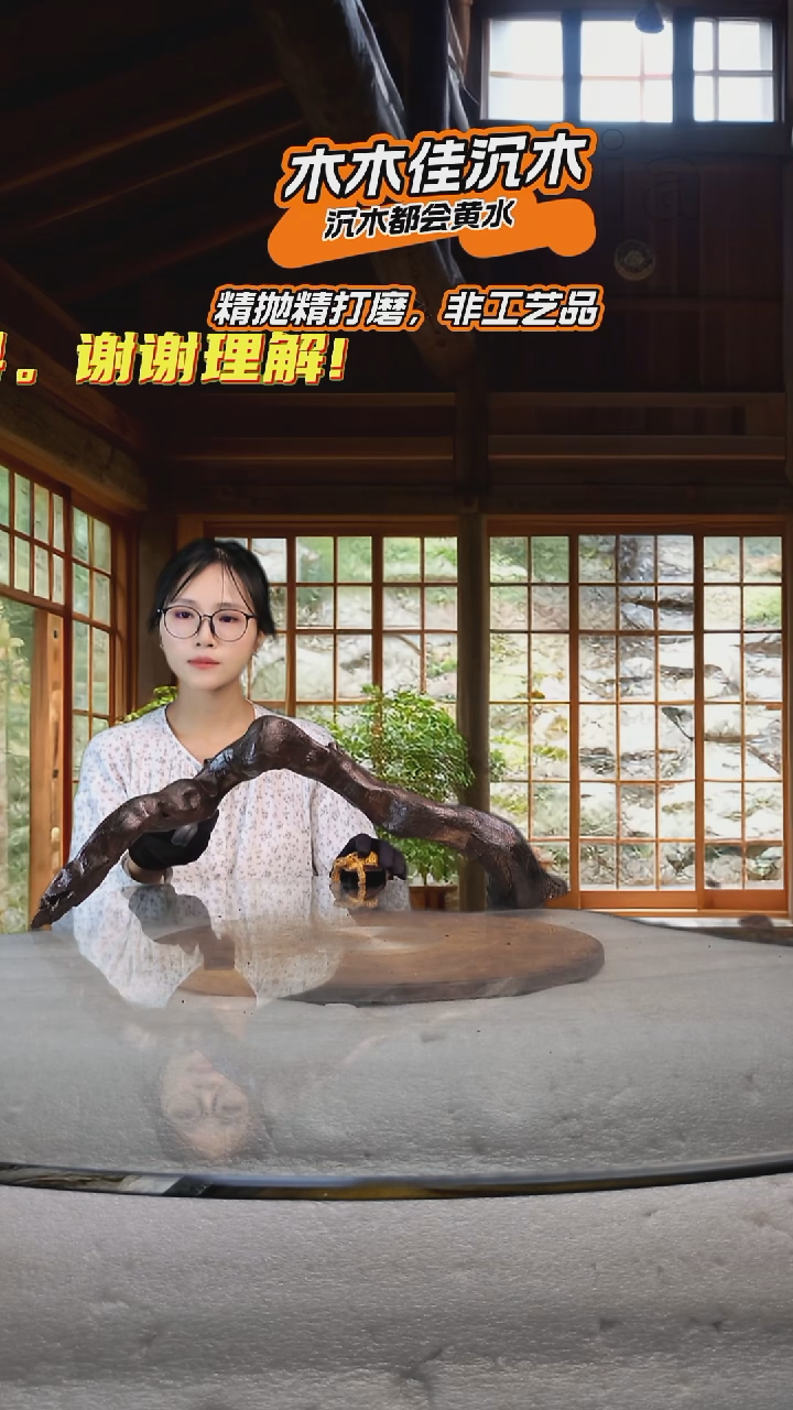 小**哒木木佳鱼缸沉木造景122