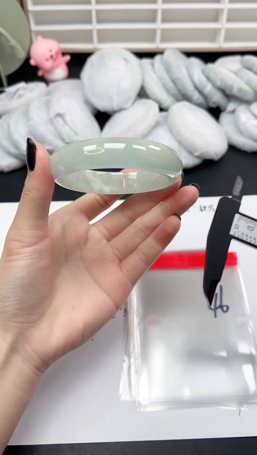 缅风精品手镯礼盒装46