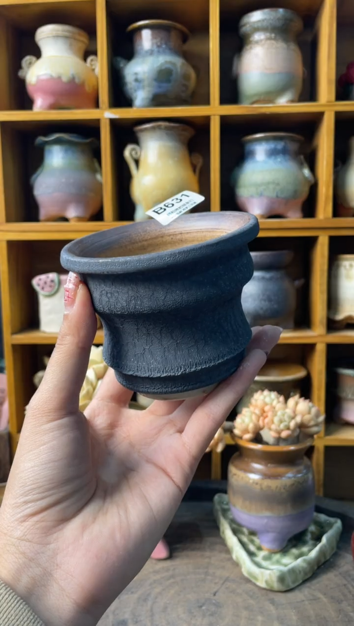 631内口8【多肉花盆多肉盆】