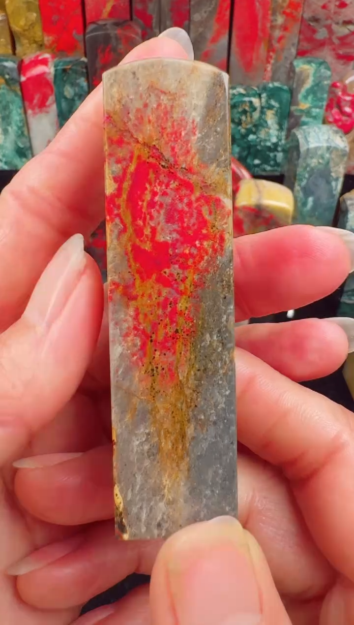 【闪购商品】昌化鸡血石111111111111