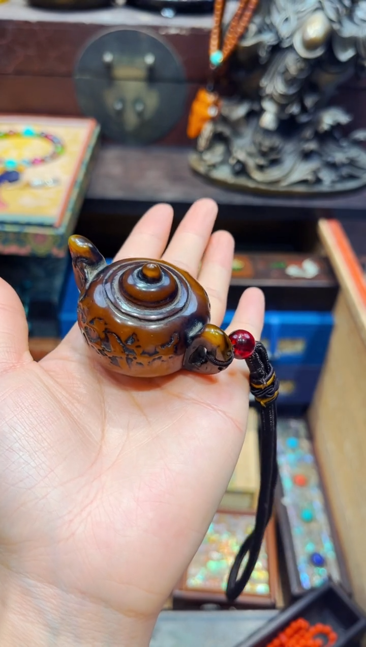 【闪购商品】蜜蜡裸石未镶嵌欣妹专属精选链接b325523