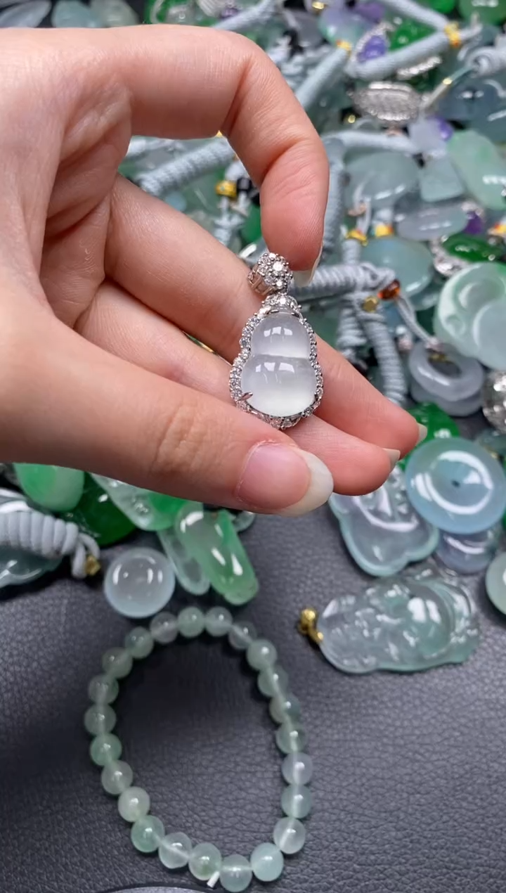 所见即所得（一物一图）167（配扣头）