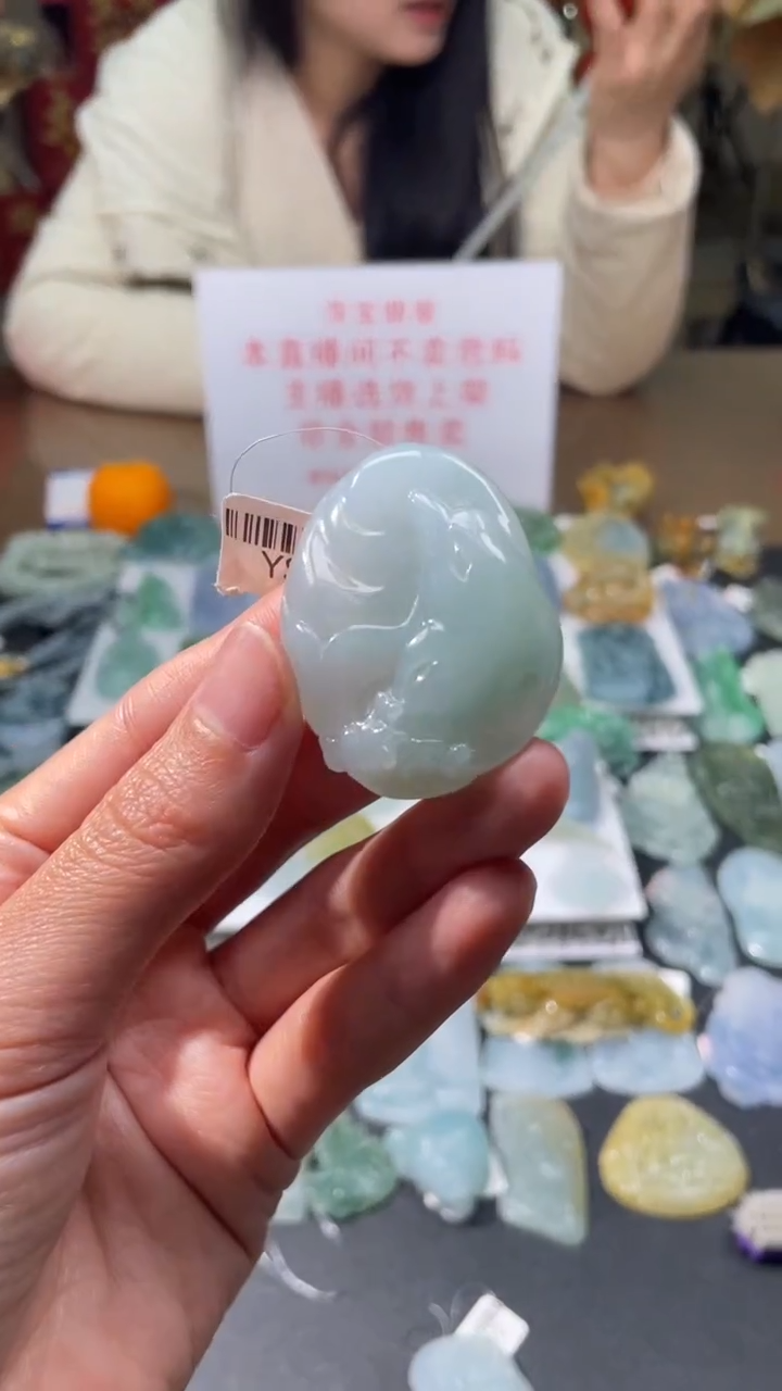 【闪购商品】定制翡翠未镶嵌|毛货其它+0
