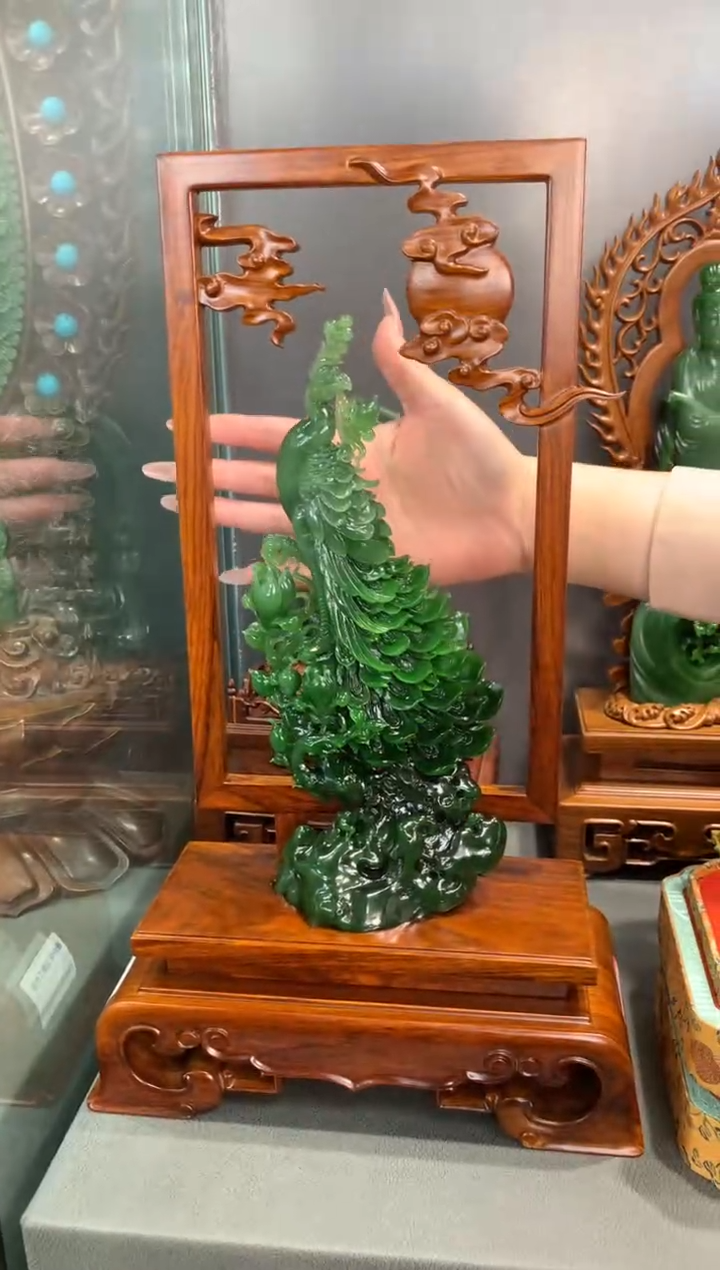 【闪购商品】和田玉摆件未镶嵌摆件