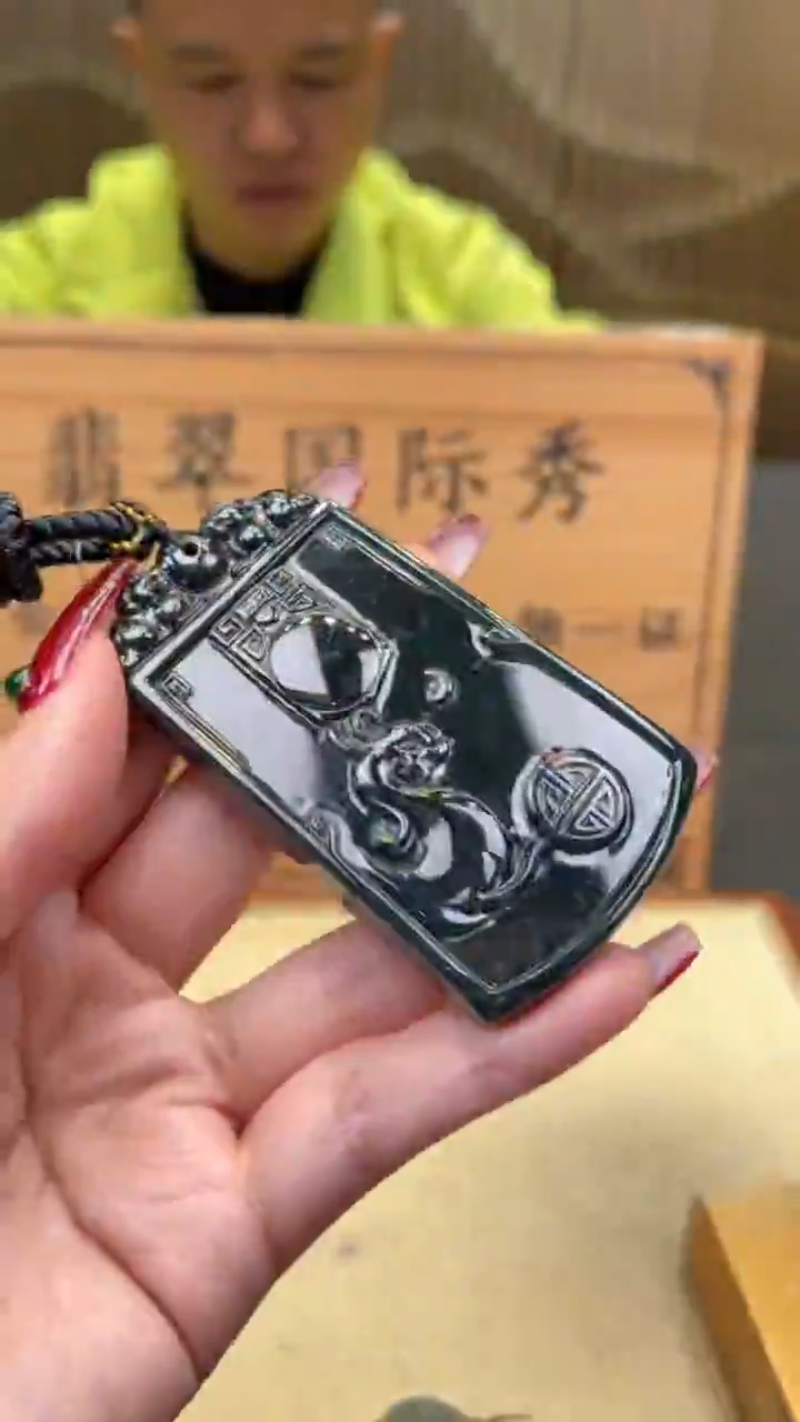 【闪购商品】定制翡翠未镶嵌      *13