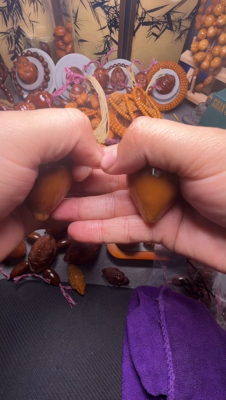 手串橄榄核一生一世一个