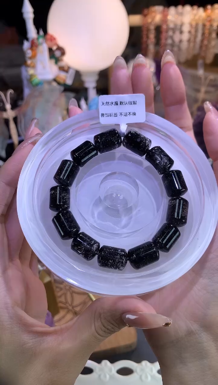 【闪购商品】水晶手串未镶嵌水晶手串
