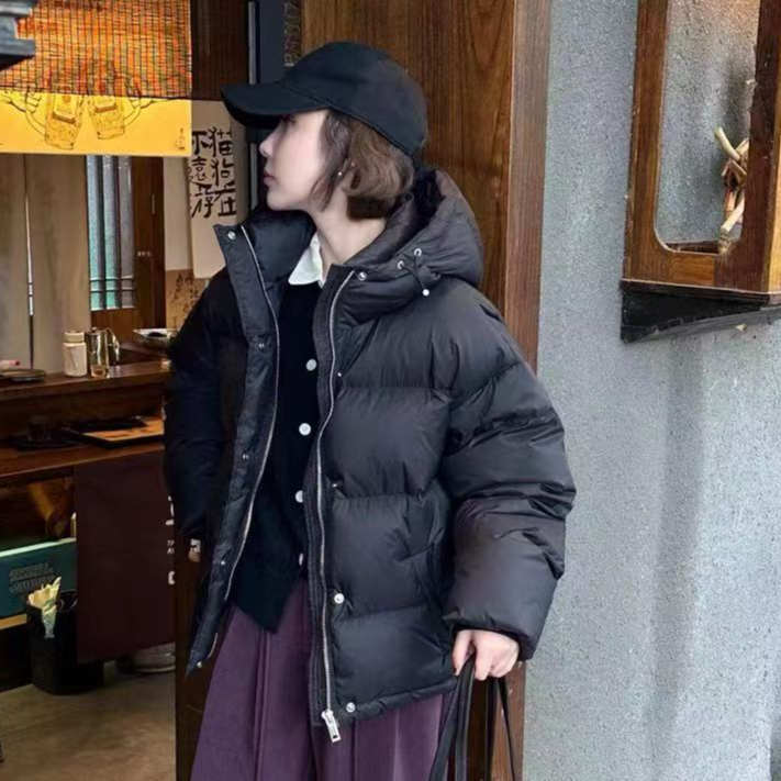 A89孤品冬季新款女装加厚羽绒服芸苗2