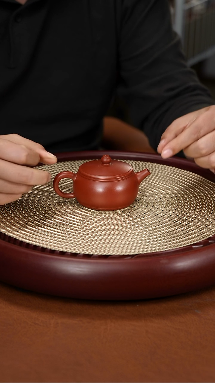茶壶紫砂55     