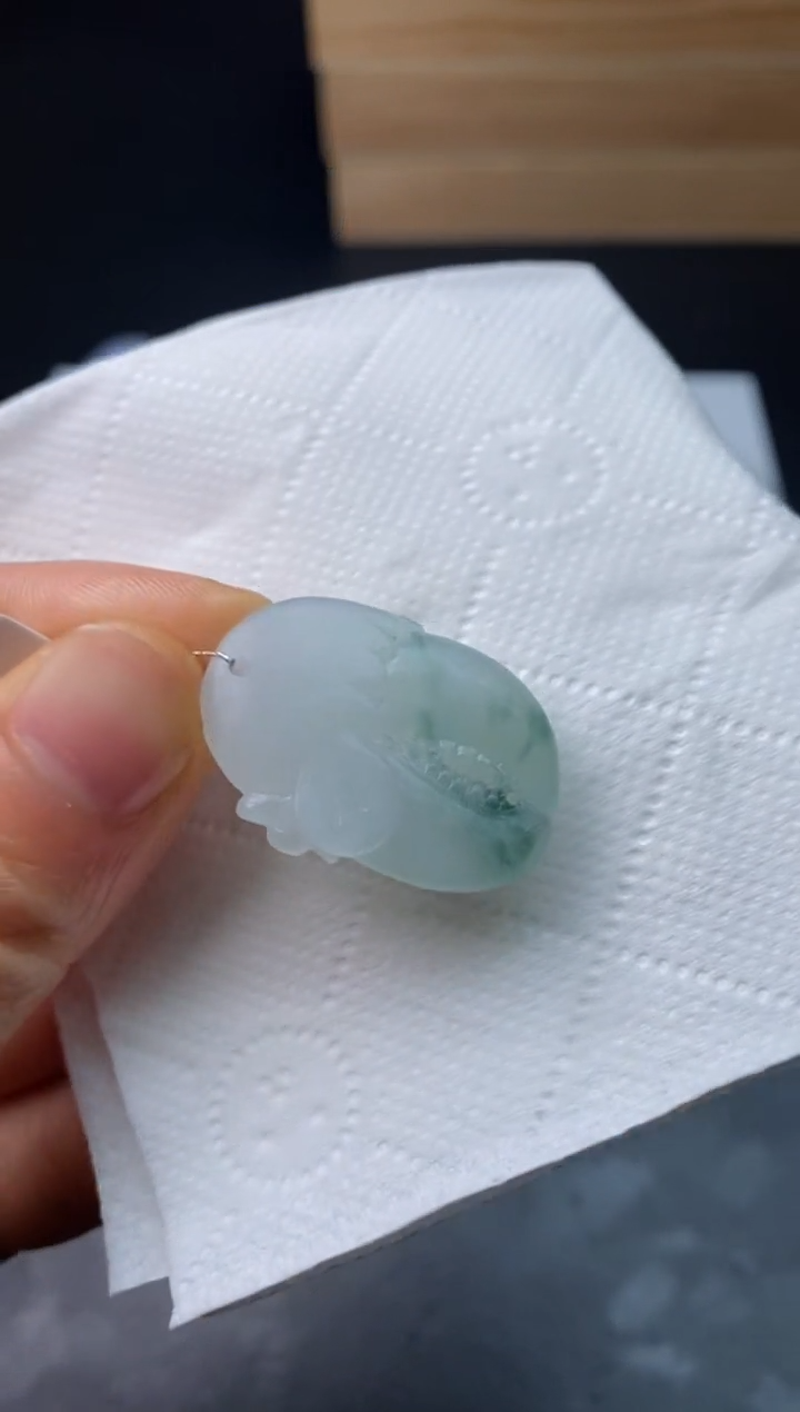 【闪购商品】定制翡翠未镶嵌翡翠毛货~