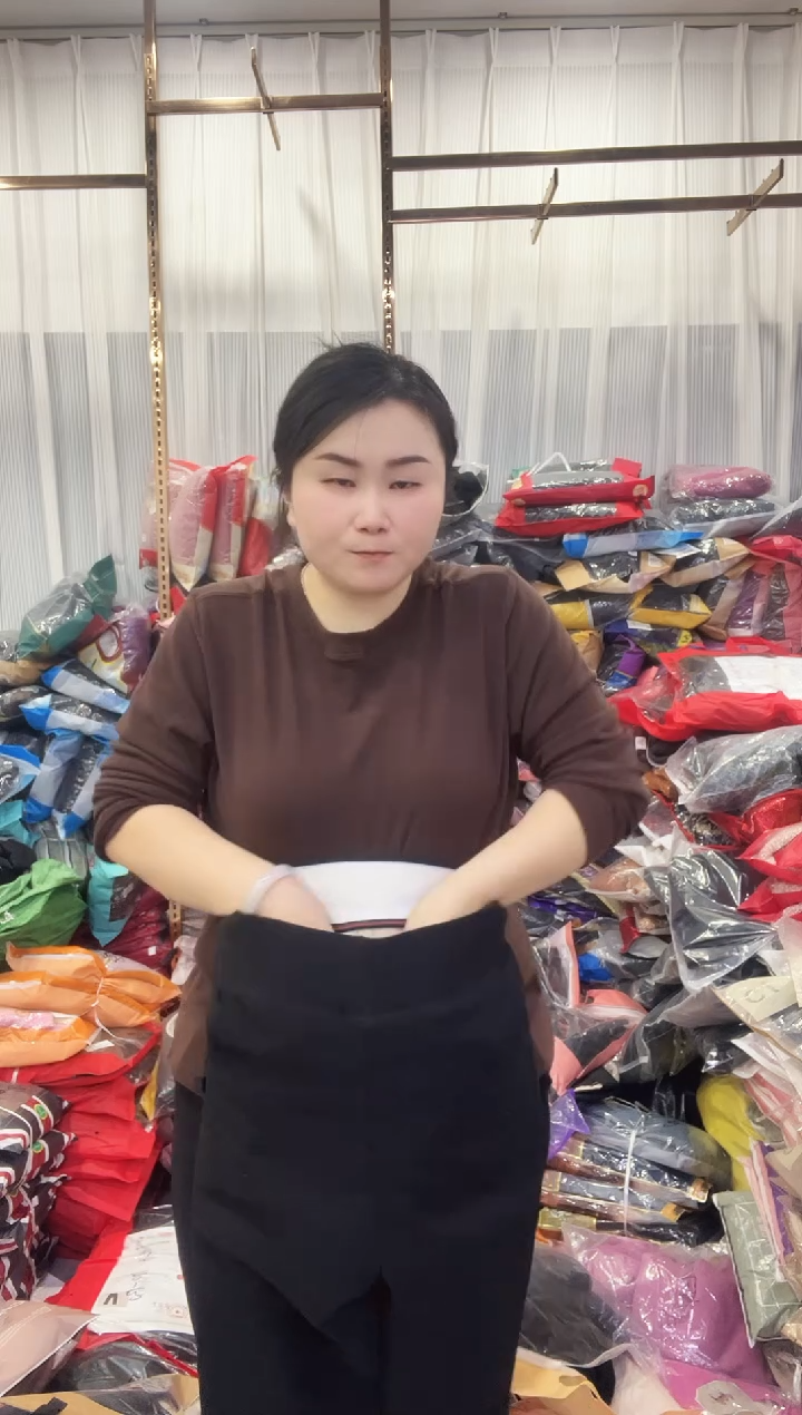 闪94   女士外穿棉裤   120斤以内